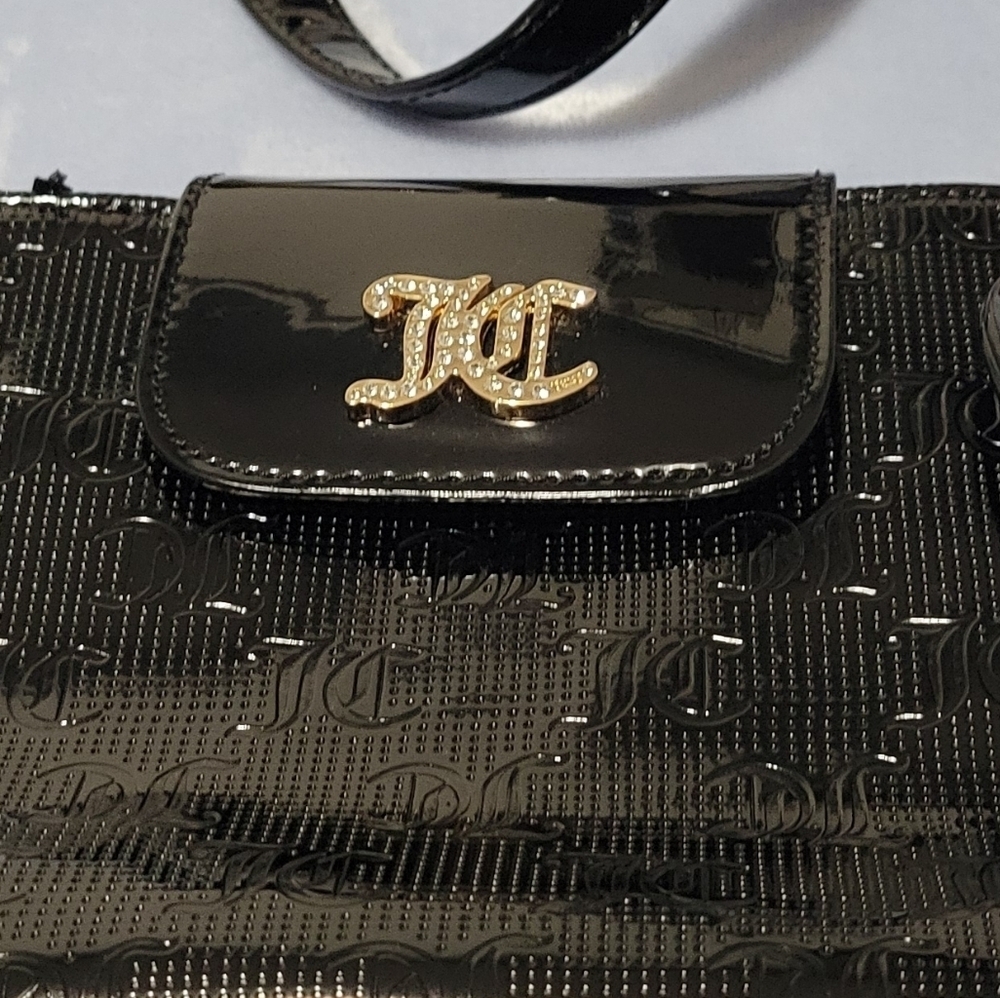 Juicy Couture Crossbody Bag | Color: Liquorice - Picture 9 of 9
